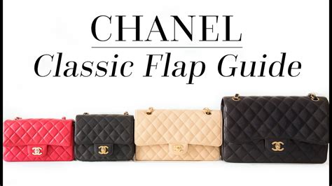 chanel caviar classic flap|The Ultimate Chanel Flap Guide .